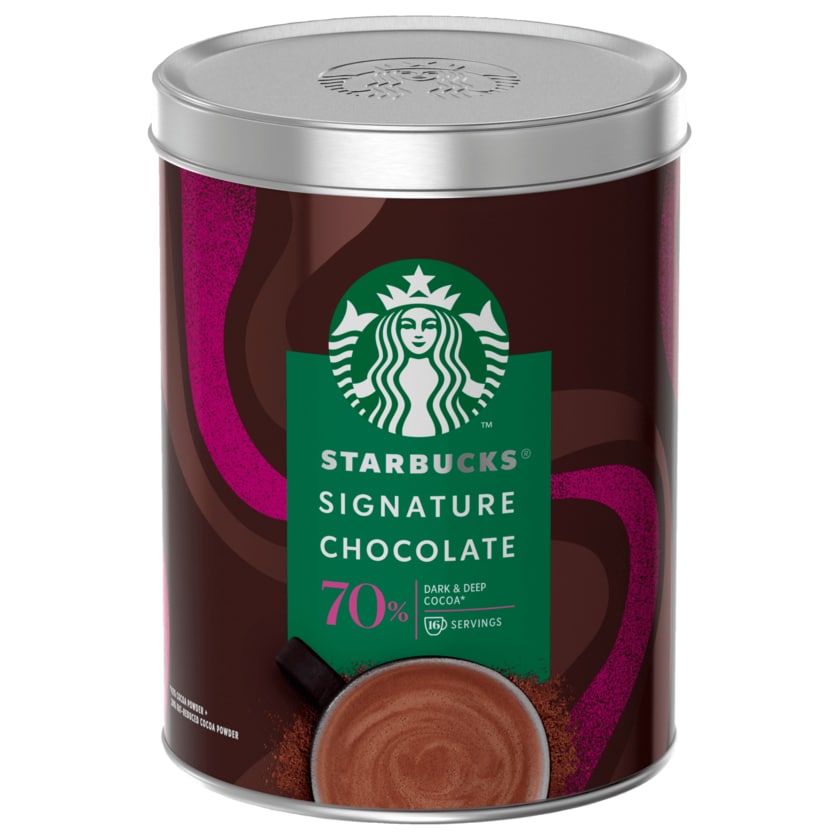 Starbucks Signature Chocolate 300g